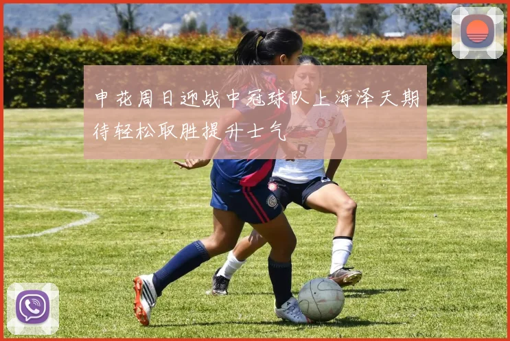 申花周日迎战中冠球队上海泽天期待轻松取胜提升士气