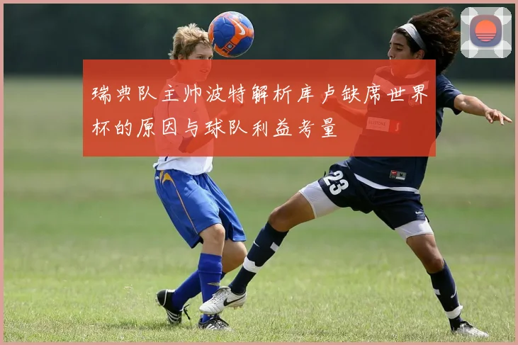瑞典队主帅波特解析库卢缺席世界杯的原因与球队利益考量